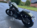 2013 Harley-Davidson XL883N Iron 883
