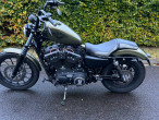 2013 Harley-Davidson XL883N Iron 883