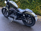2013 Harley-Davidson XL883N Iron 883