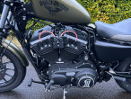 2013 Harley-Davidson XL883N Iron 883