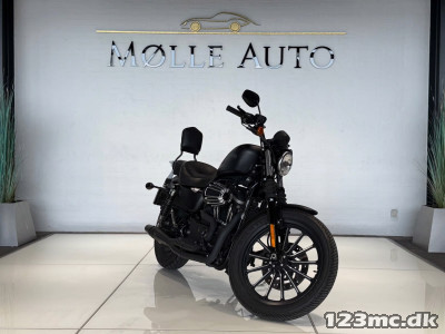 Harley-Davidson XL883N Iron 883