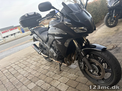 Honda CBF 1000 FA Honda CBF 1000 FA