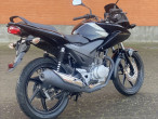 2013 Honda CBF 125 2013 Honda CBF 125