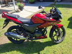 2013 Honda CBF 125 2013 Honda CBF 125