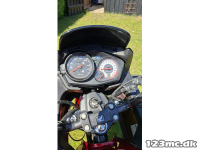 Honda CBF 125