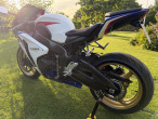 2013 Honda CBR 1000 RR Fireblade 2013 Honda CBR 1000 RR Fireblade