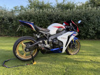 2013 Honda CBR 1000 RR Fireblade 2013 Honda CBR 1000 RR Fireblade