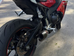 2013 Honda CBR 1000 RR Fireblade 2013 Honda CBR 1000 RR Fireblade