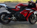 2013 Honda CBR 1000 RR Fireblade 2013 Honda CBR 1000 RR Fireblade