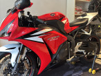 2013 Honda CBR 1000 RR Fireblade 2013 Honda CBR 1000 RR Fireblade
