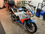2013 Honda CBR 250 R 2013 Honda CBR 250 R