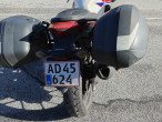 2013 Honda CBR 500 RA