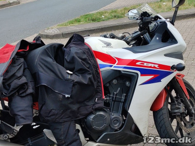 Honda CBR 500 RA
