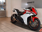 2013 Honda CBR 600 F