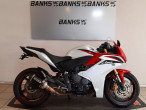 2013 Honda CBR 600 F