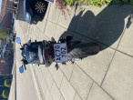 2013 Honda CBR 600 F