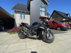2013 Honda CBR 600 F