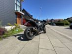 2013 Honda CBR 600 F