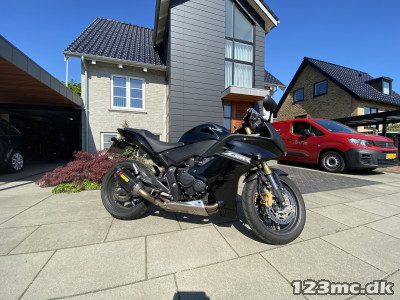 Honda CBR 600 F CBR 600fa pc41