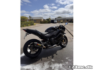Honda CBR 600 F Sport/touring Honda CBR 600 F Sport/touring