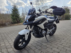 2013 Honda NC 700 XA