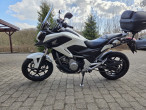 2013 Honda NC 700 XA