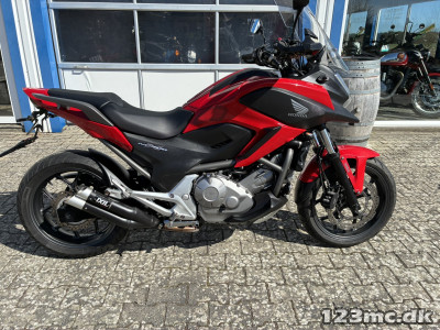 Honda NC 700 XA