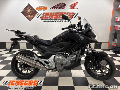 Honda NC 700 XA