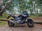 2013 Honda NC 700 XAD 2013 Honda NC 700 XAD