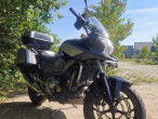 2013 Honda NC 700 XAD 2013 Honda NC 700 XAD