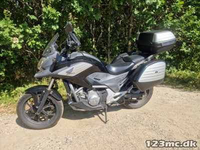 Honda NC 700 XAD Honda NC 700 XAD