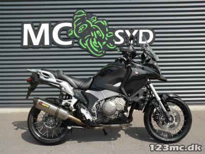 Honda VFR 1200 X Honda VFR 1200 X
