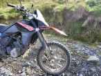 2013 Husqvarna TR 650 Strada 2013 Husqvarna TR 650 Strada