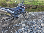2013 Husqvarna TR 650 Strada 2013 Husqvarna TR 650 Strada