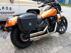 2013 Kawasaki VN 900 Custom
