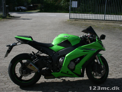Kawasaki ZX10R