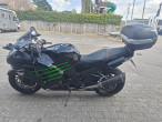2013 Kawasaki ZZR 1400
