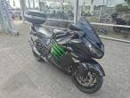 2013 Kawasaki ZZR 1400