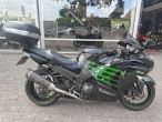 2013 Kawasaki ZZR 1400