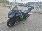 2013 Kawasaki ZZR 1400