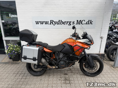 KTM 1190 Adventure