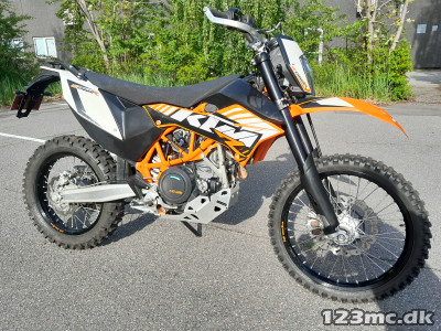 KTM 690 ENDURO R