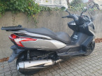 2013 Kymco Downtown 300i ABS