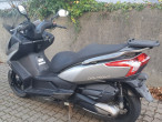 2013 Kymco Downtown 300i ABS