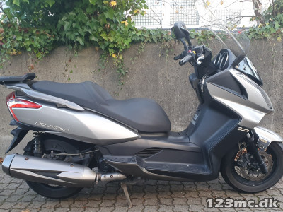 Kymco Downtown 300i ABS