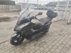 2013 Kymco Downtown 300i