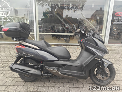 Kymco Downtown 300i