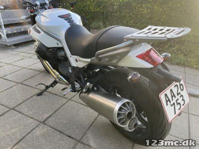 Moto Guzzi Griso 1200