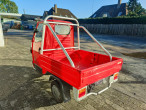 2013 Piaggio Ape50 Cross