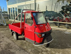 2013 Piaggio Ape50 Cross